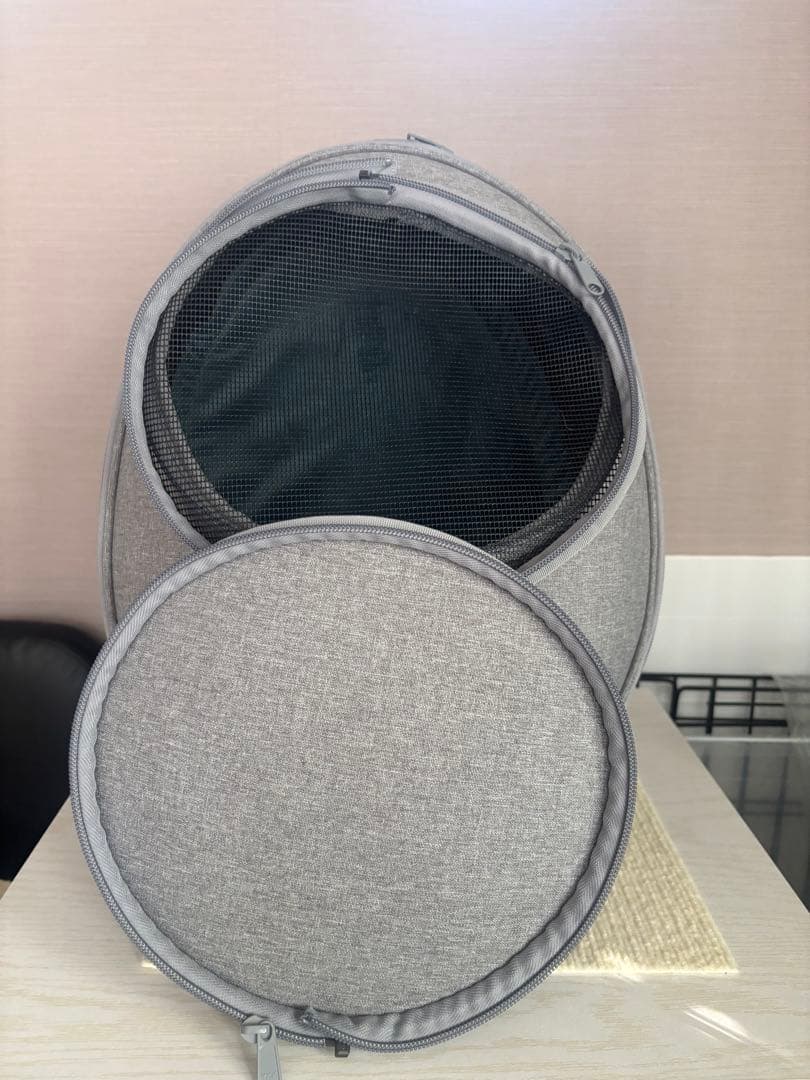 HOUSMALL EGGY リュック型猫ハウス