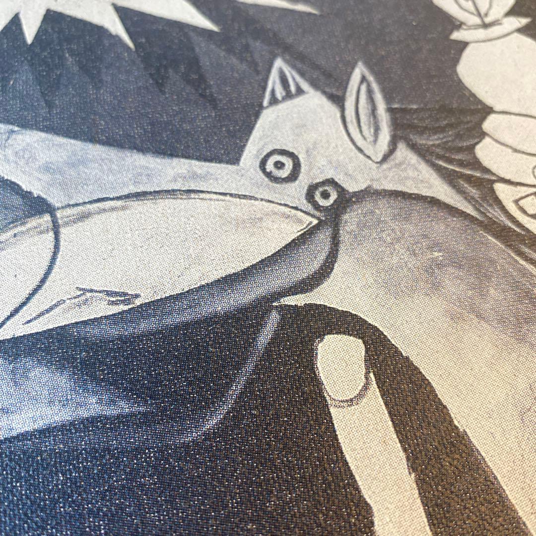 【大型】額縁つき絵画【ゲルニカ】