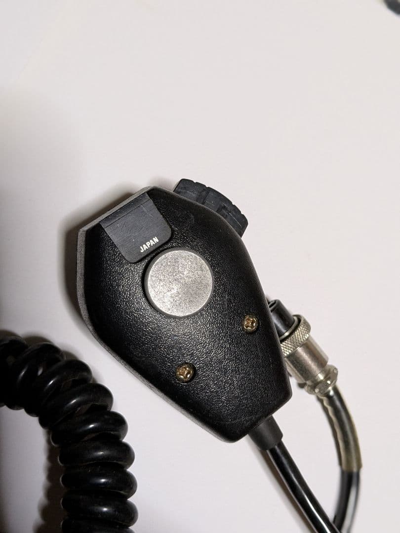 T-MⅡ 無線マイク 日本製　CB無線