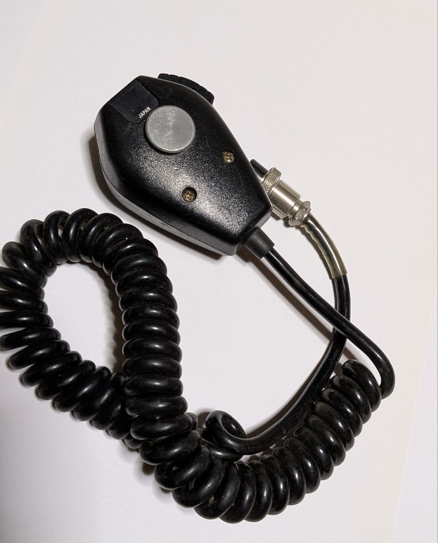 T-MⅡ 無線マイク 日本製　CB無線