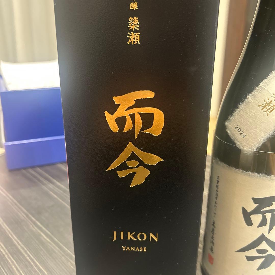 而今　JIKON 大吟醸 簗瀬