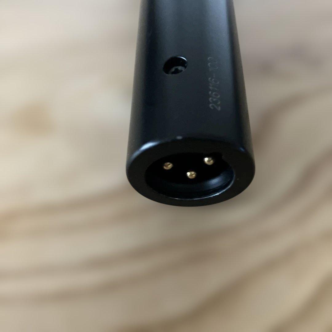 AUDIX OM-7 ボーカル用マイク ホルダー・ケース付