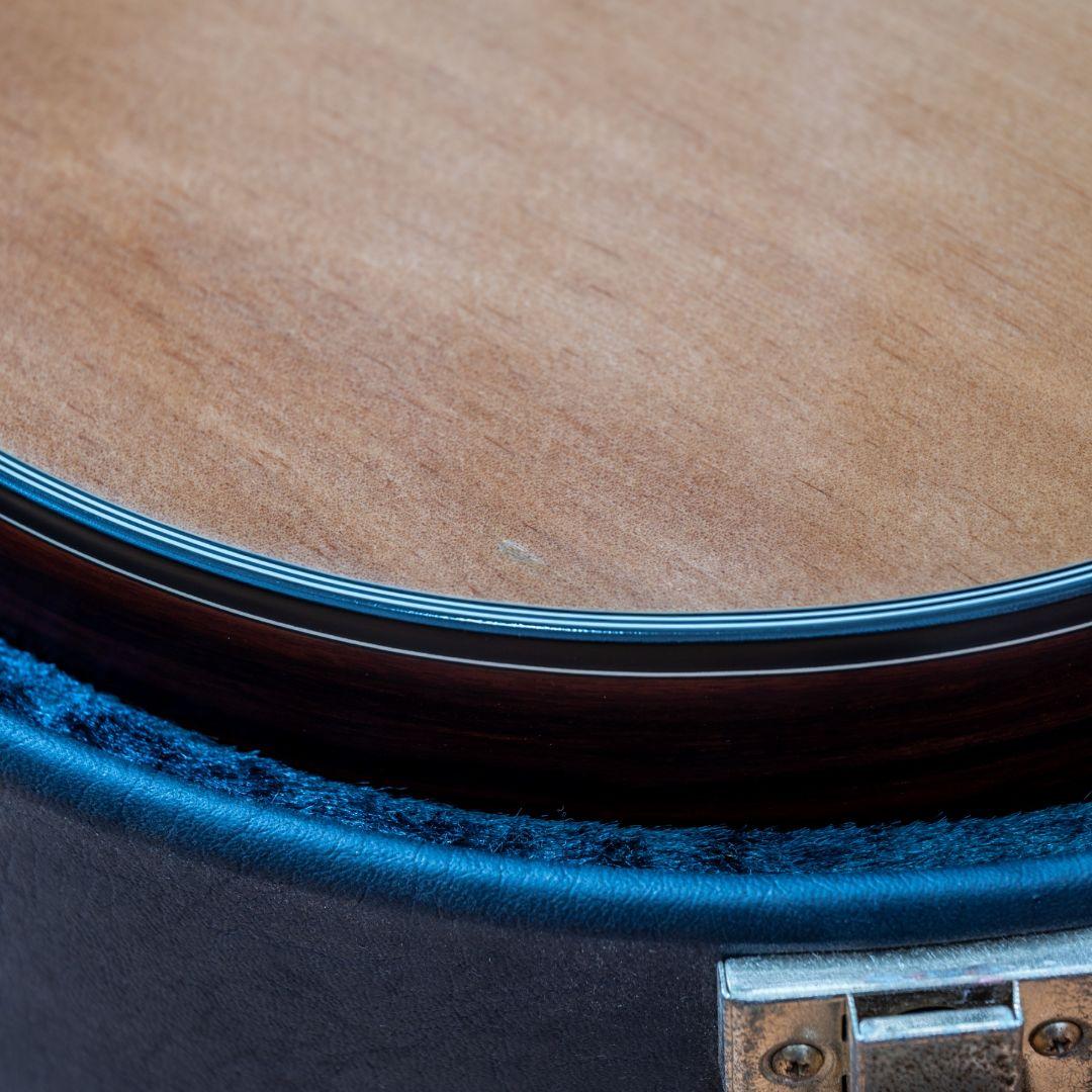 ヤイリギター 80thモデル trinity