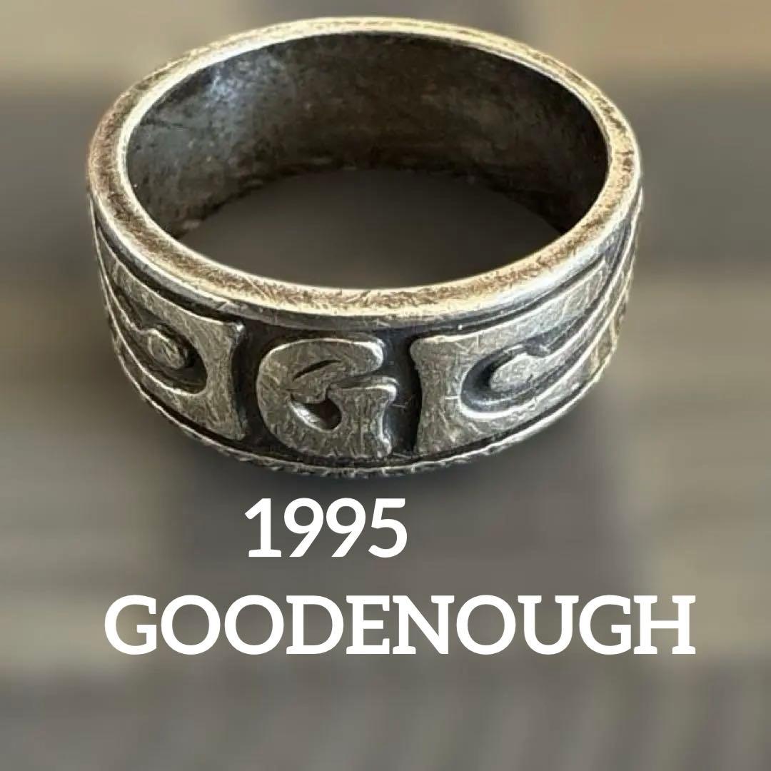 1995 GOOD ENOUGH グッドイナフリング