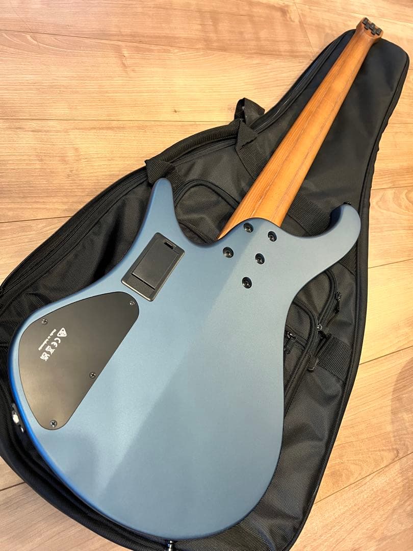 定価16万円 改造費5万 Ibanez EHB 1005F AOM 即戦力MOD