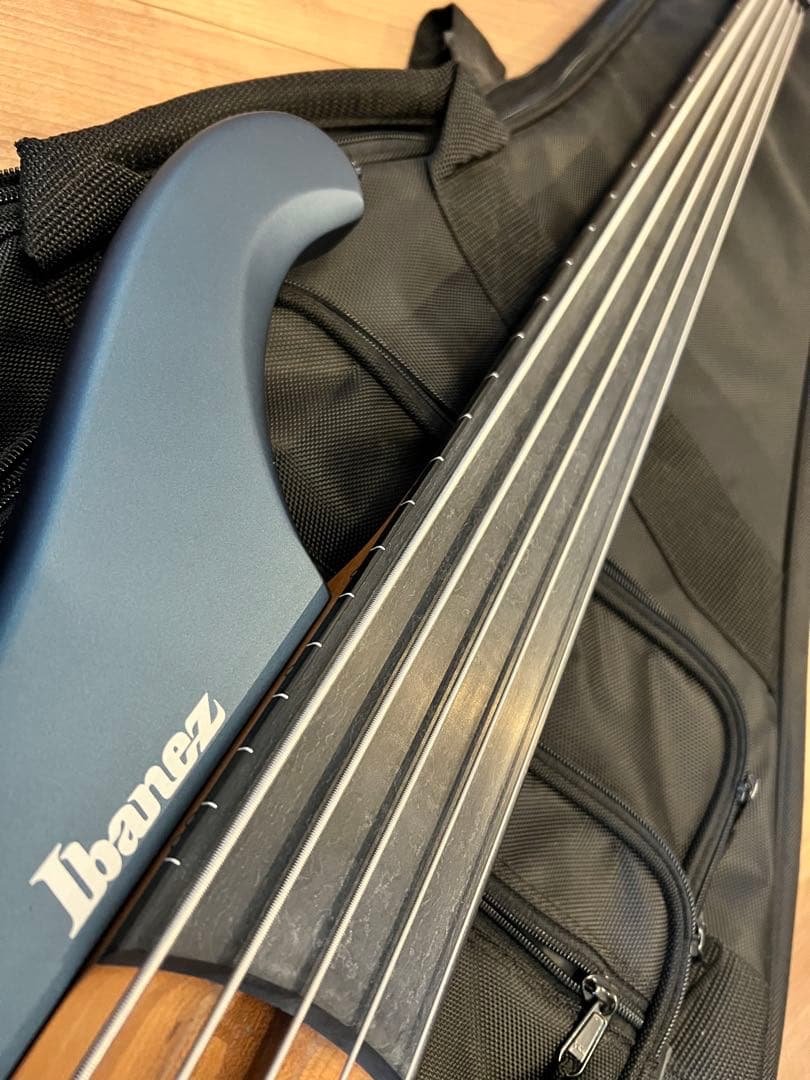 定価16万円 改造費5万 Ibanez EHB 1005F AOM 即戦力MOD