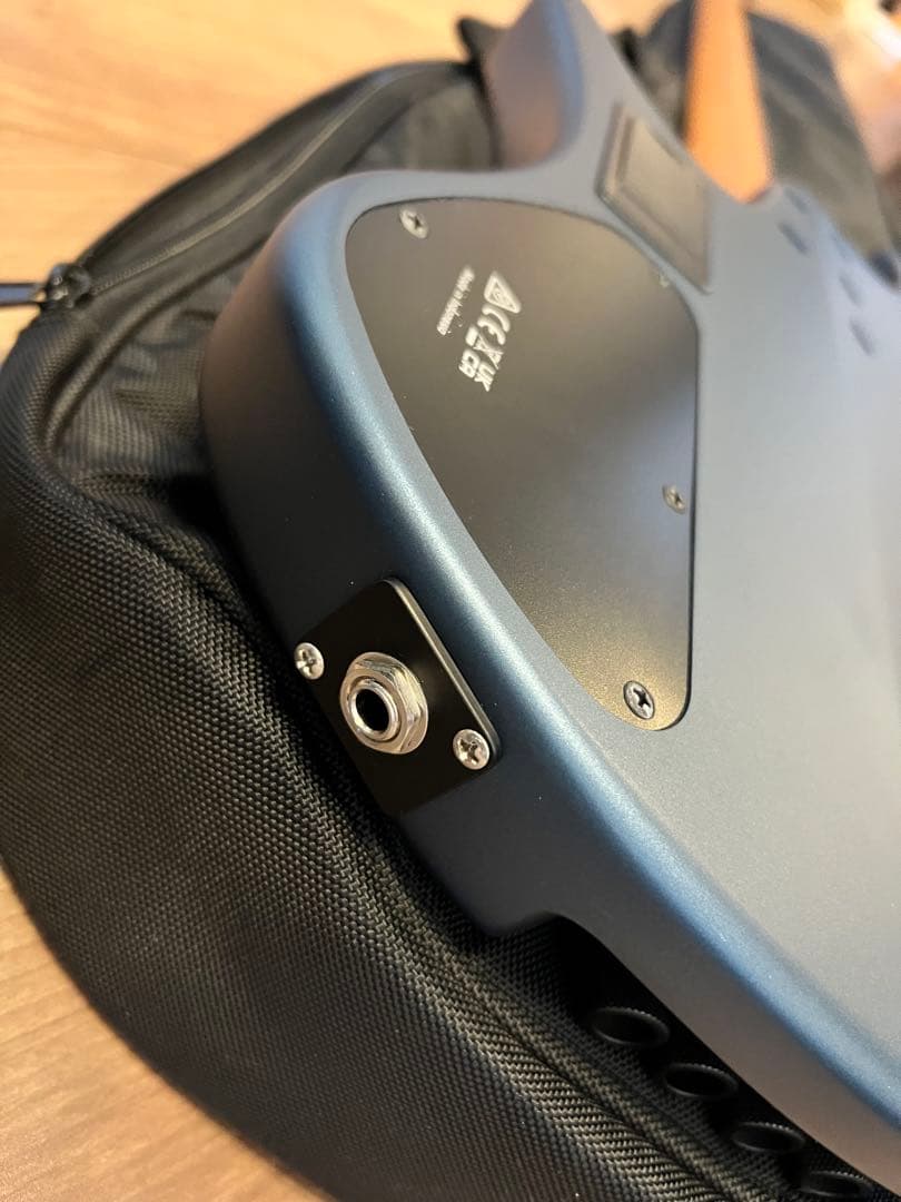 定価16万円 改造費5万 Ibanez EHB 1005F AOM 即戦力MOD