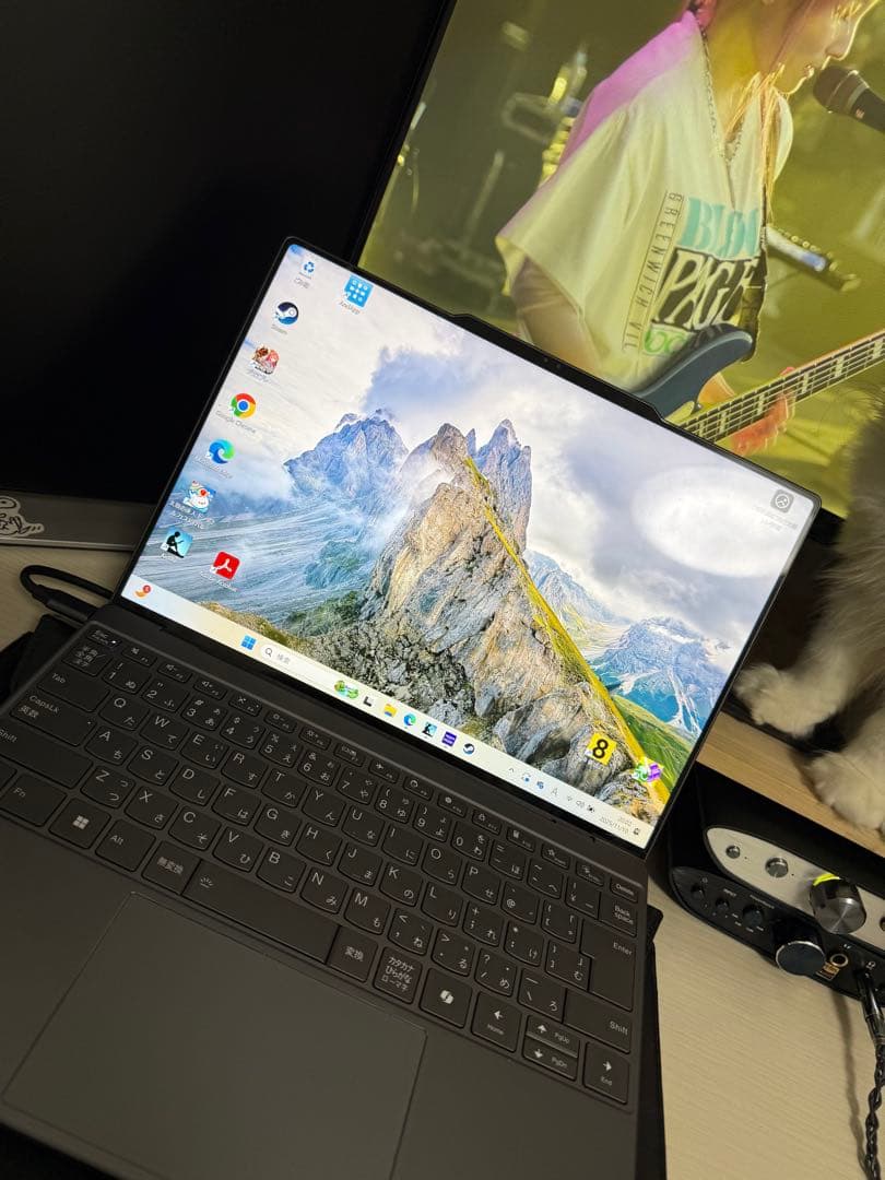 ThinkBook 13x Gen 4 本体