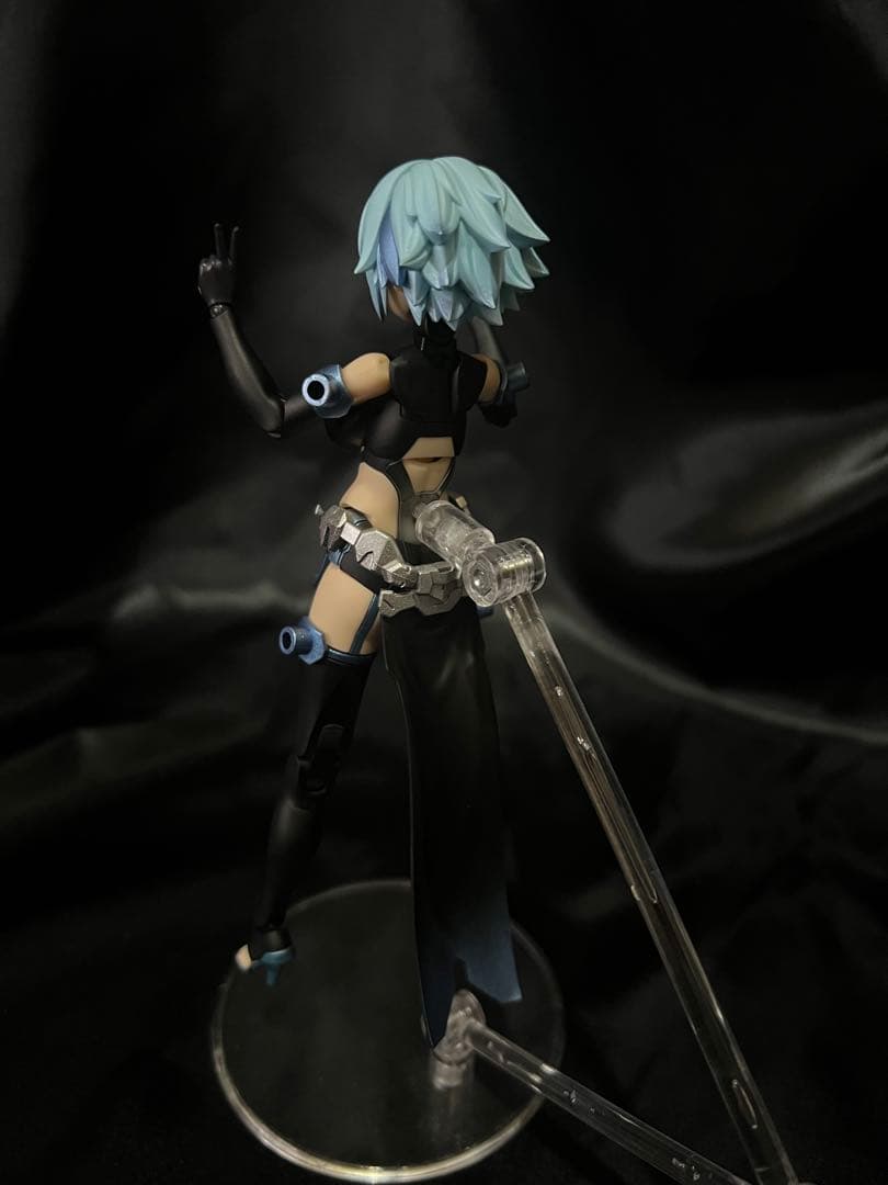 メガミデバイス 【皇巫 スサノヲ レガリア】 美プラ 塗装品