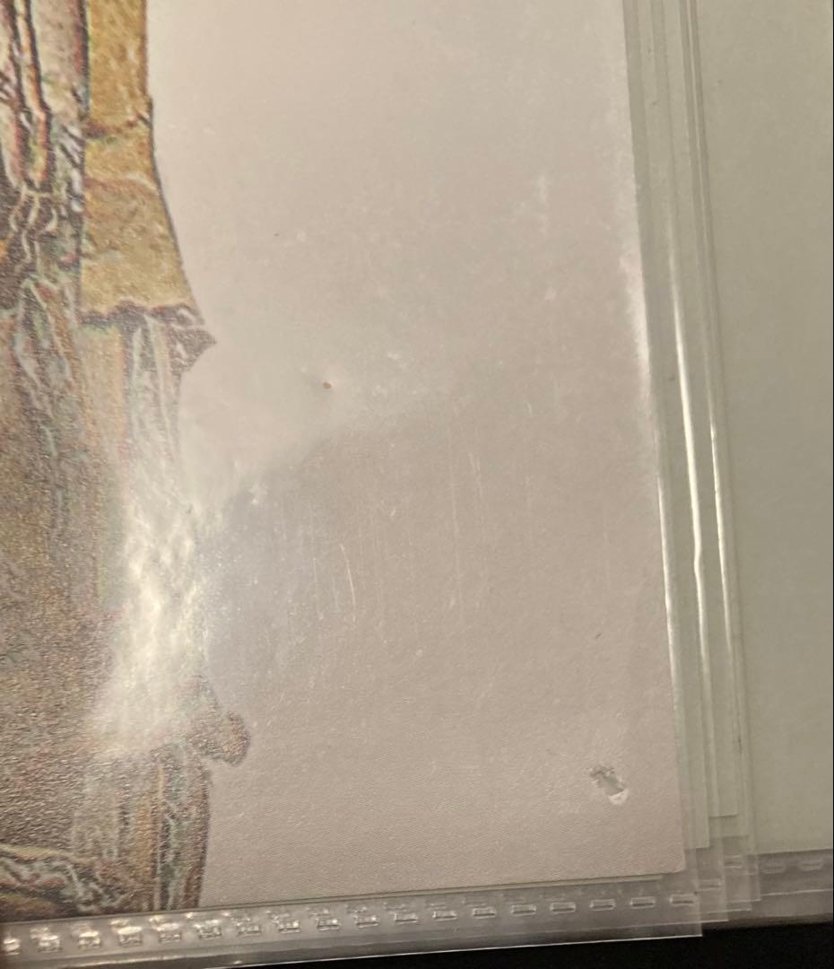 YUI I LOVED YESTERDAY B2ポスター