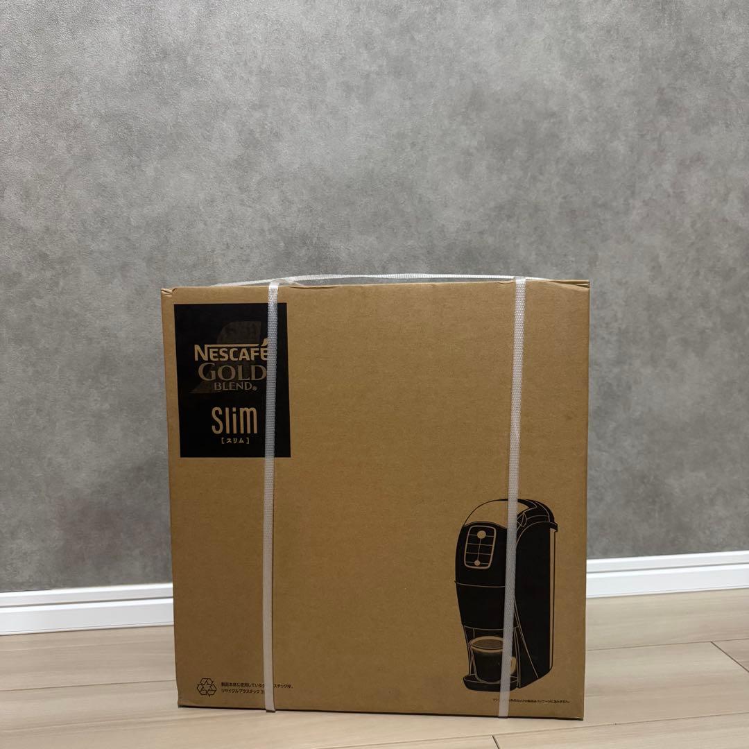 【未使用品】ネスカフェ ゴールドブレンド プレミアム HPM9640 ブラック