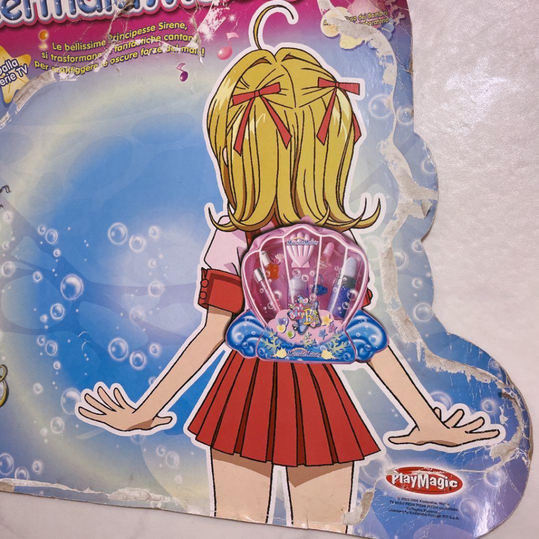 希少品　ぴちぴちピッチ　コスメセット