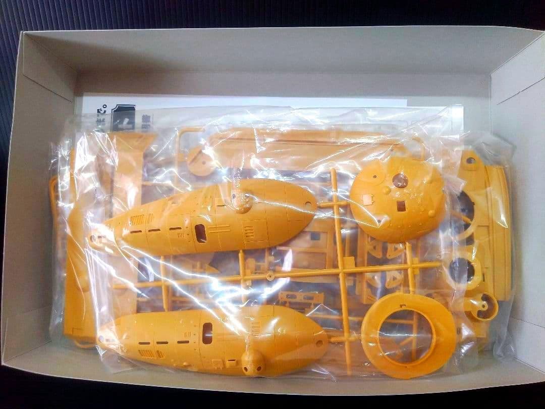 悪役1号　短砲身型