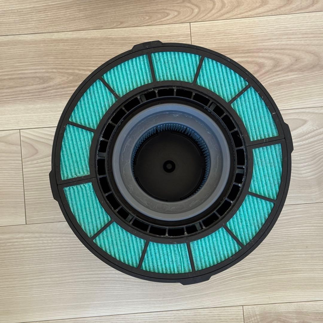 ★バルミューダ　気化式加湿器　ERN-1100SD　2021年製