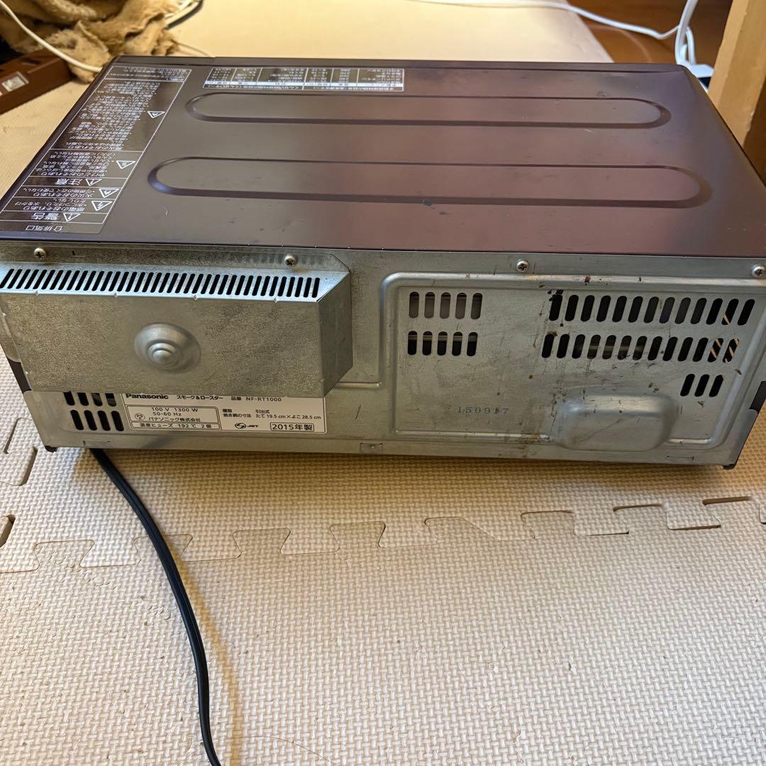 Panasonicけむらん亭 NF-RT1000 本日限定値下げ価格