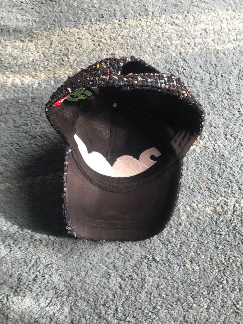 専用　fuckthisindustry キャップ　punkandyo