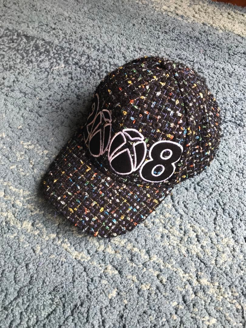 専用　fuckthisindustry キャップ　punkandyo