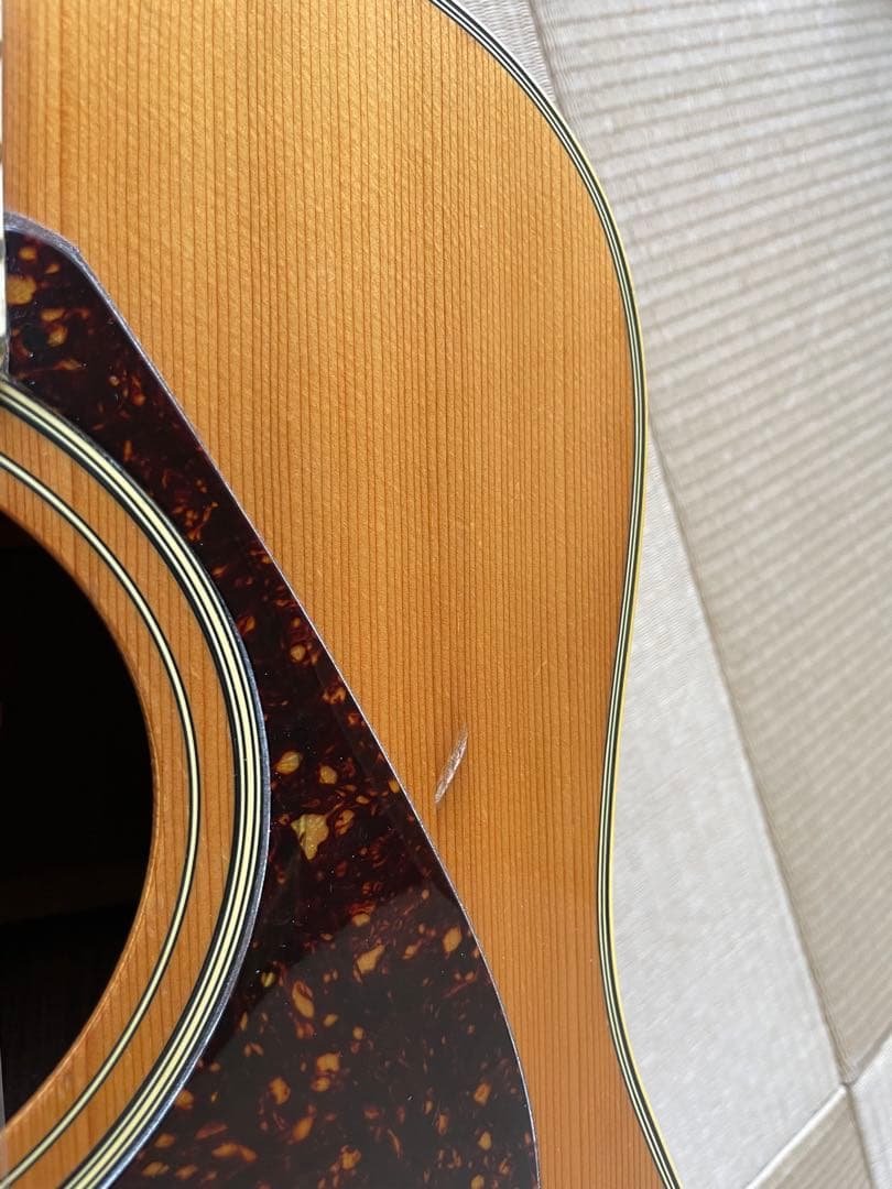 ヤマハ　12弦ギター　FG12-301