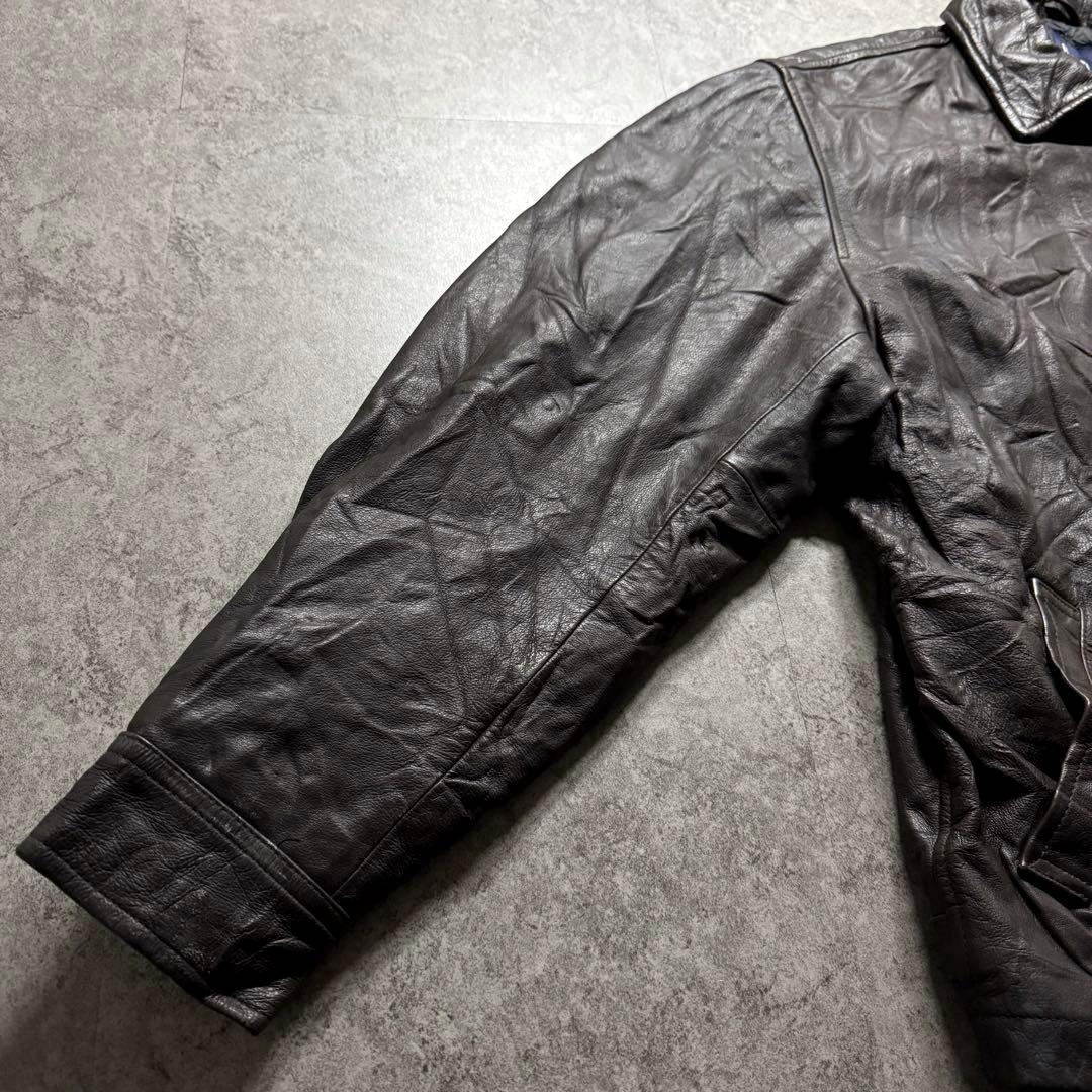 Setagaya_Vintage様確認用レザージャケット　シングルライダース