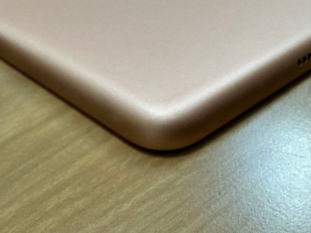 Apple iPad 第7世代 128G ゴールド 本体