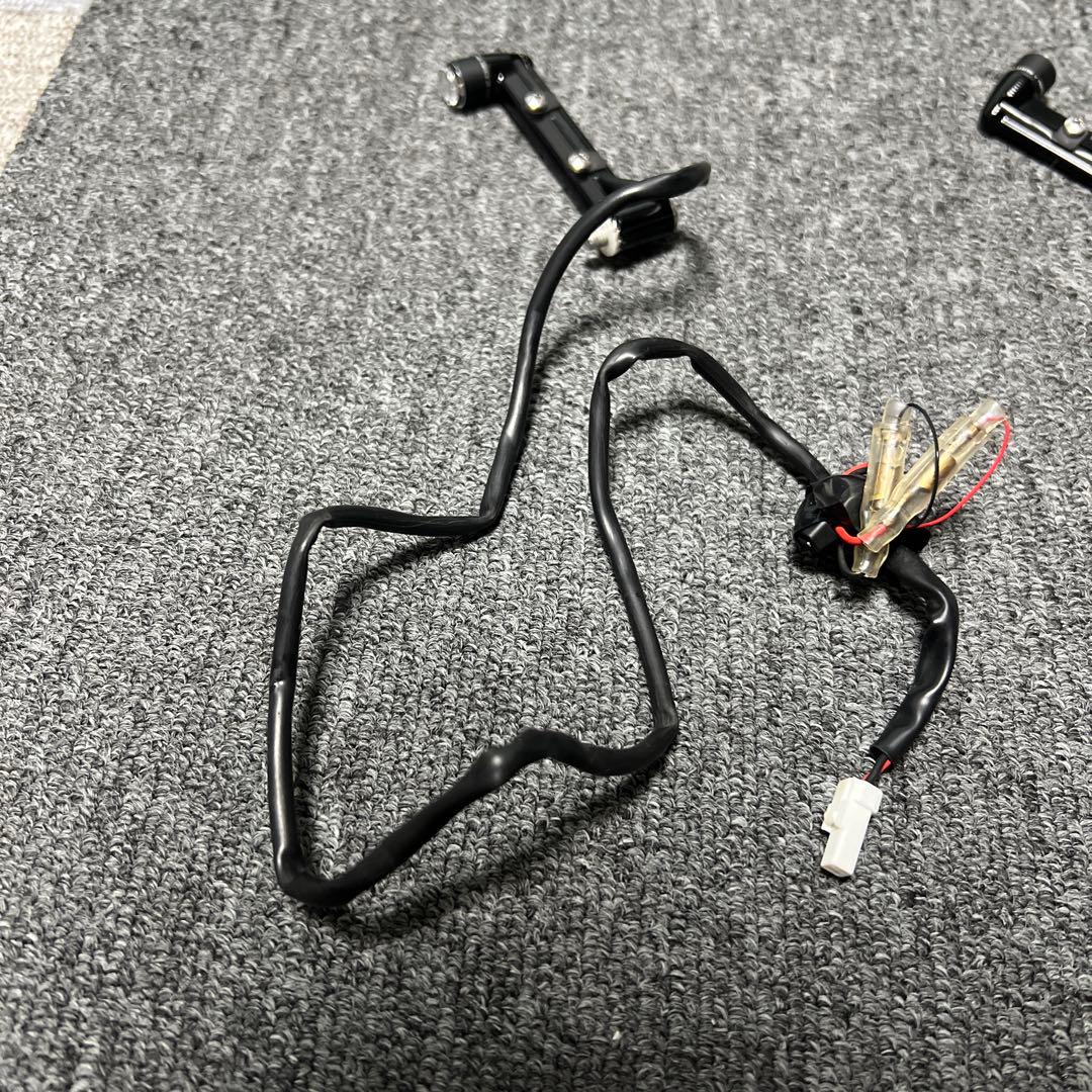 DUCATI Rizoma ウィンカー