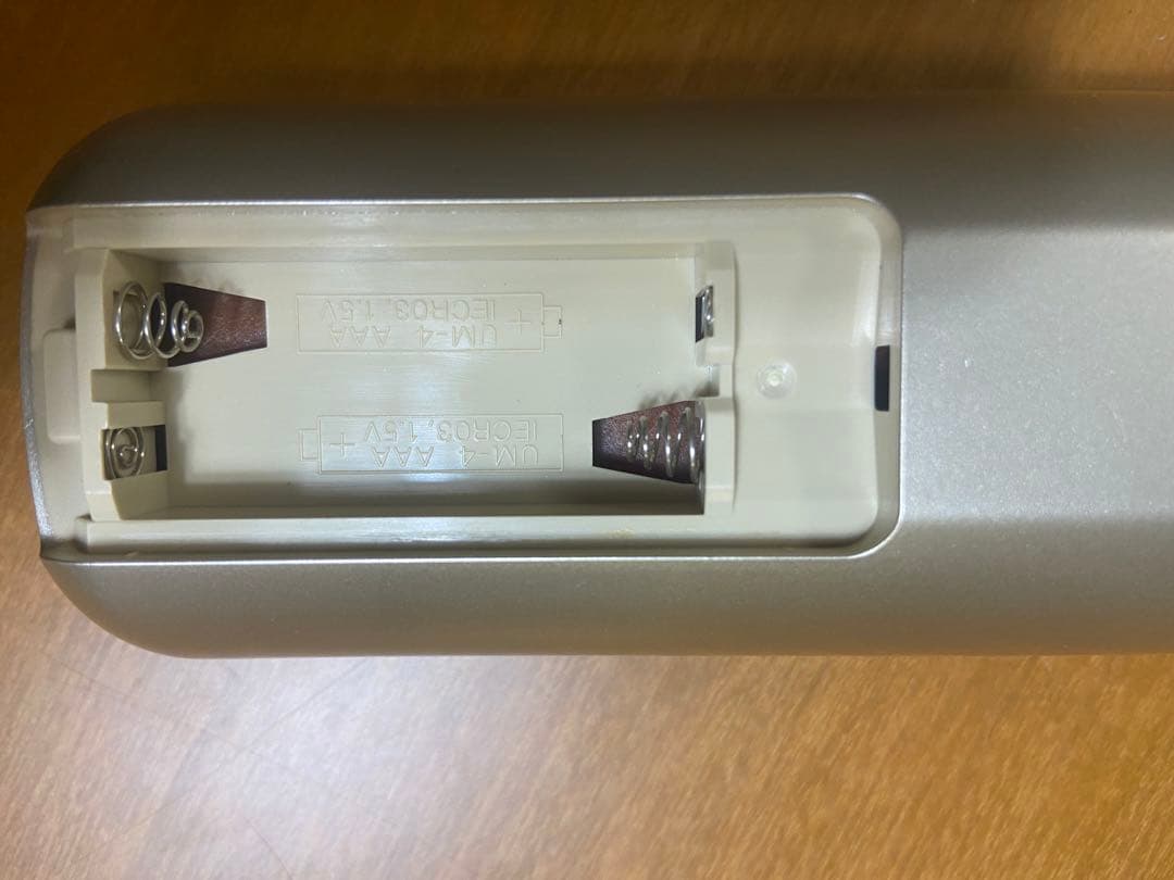 メンテ済み　リモコン付き　Pioneer レーザーディスクプレーヤー　DVL-9