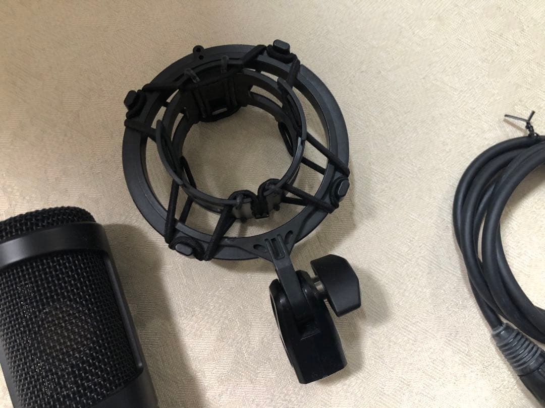 audio−technica AT2035 コンデンサーマイク マイク