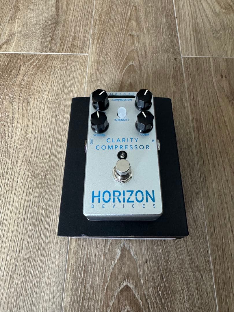 ギター HORIZON DEVICES CLARITY COMPRESSOR