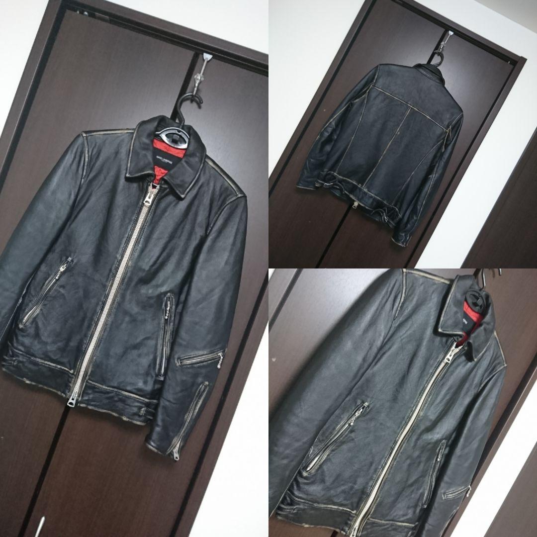 【ナノユニバース】VINTAGE SINGLE RIDERS　ジャケット