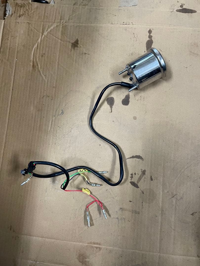 TAKEGAWA DN METER 回転数計