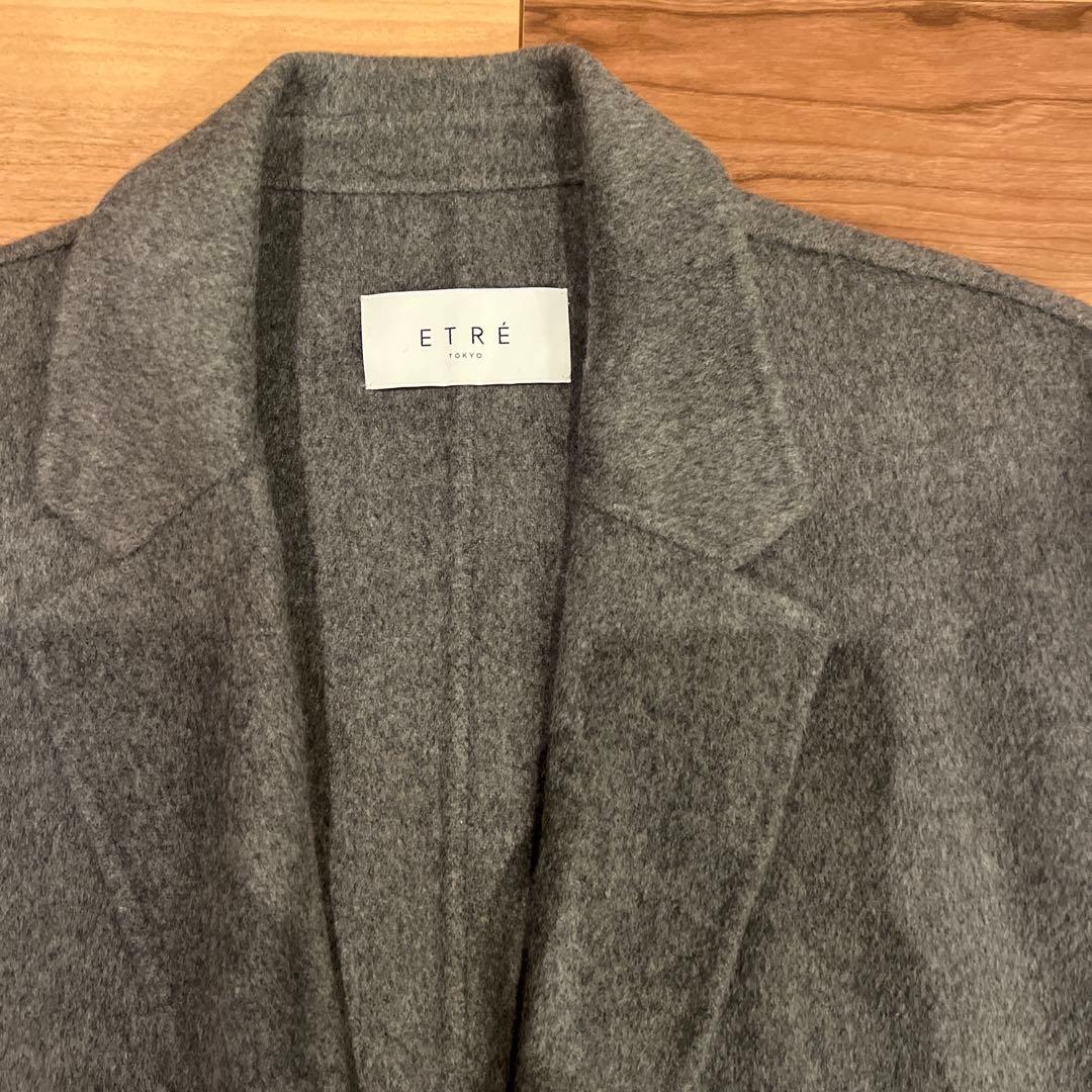 yu-★ ETRETOKYOウールジャケット
