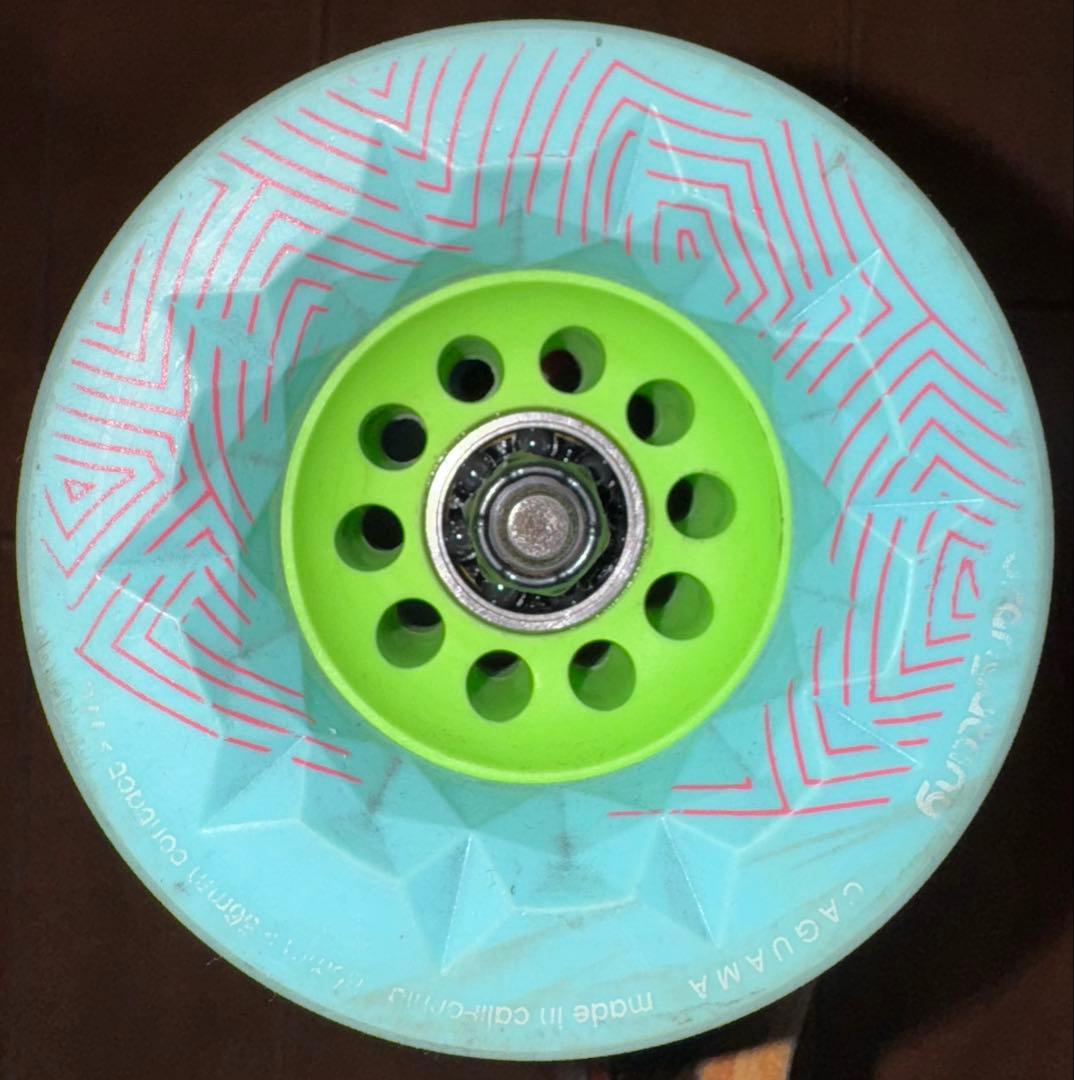 スケートボード PANTHEON TRIP