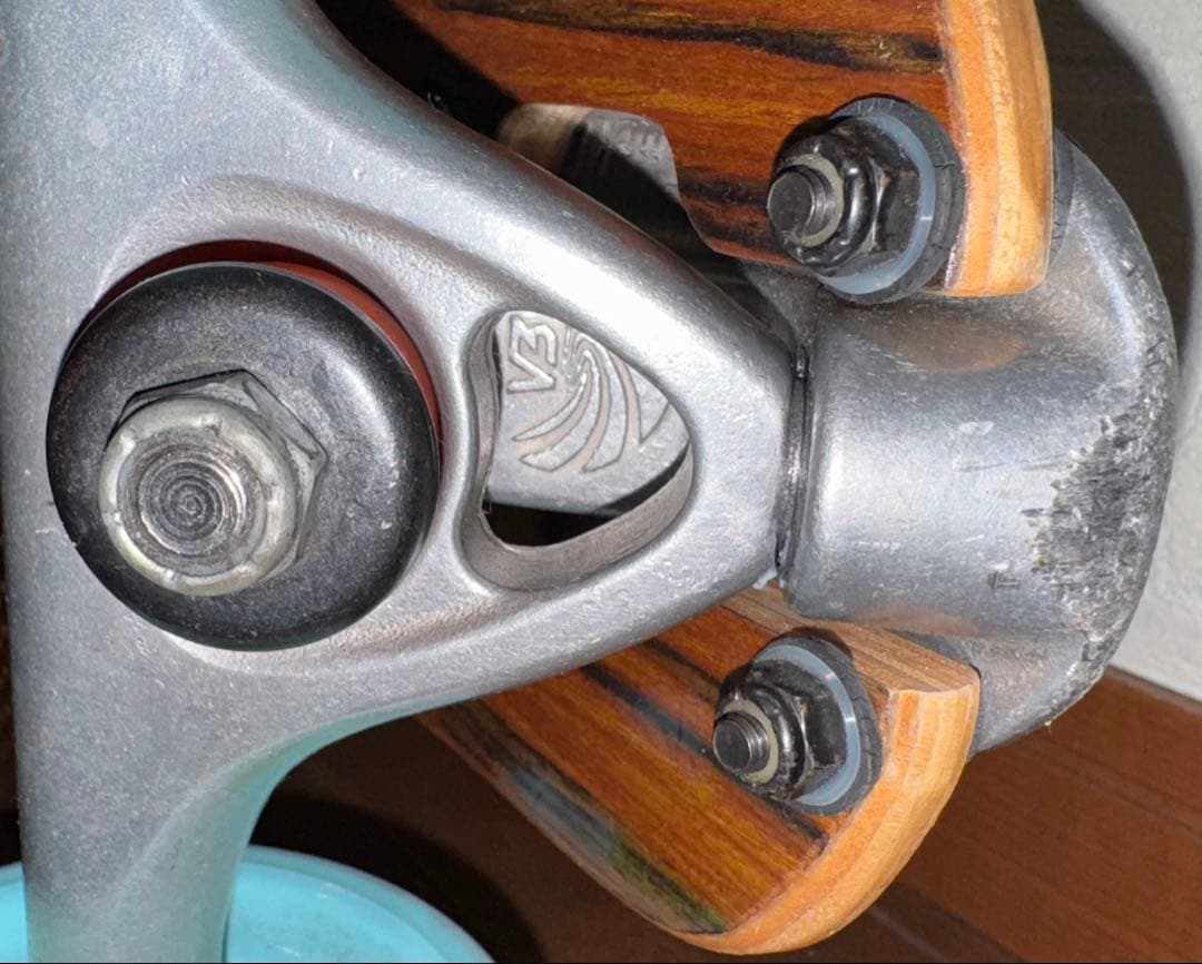 スケートボード PANTHEON TRIP