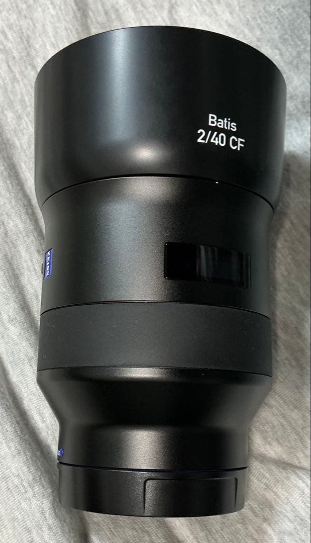 ZEISS Batis 40mm F2.0 Eマウント