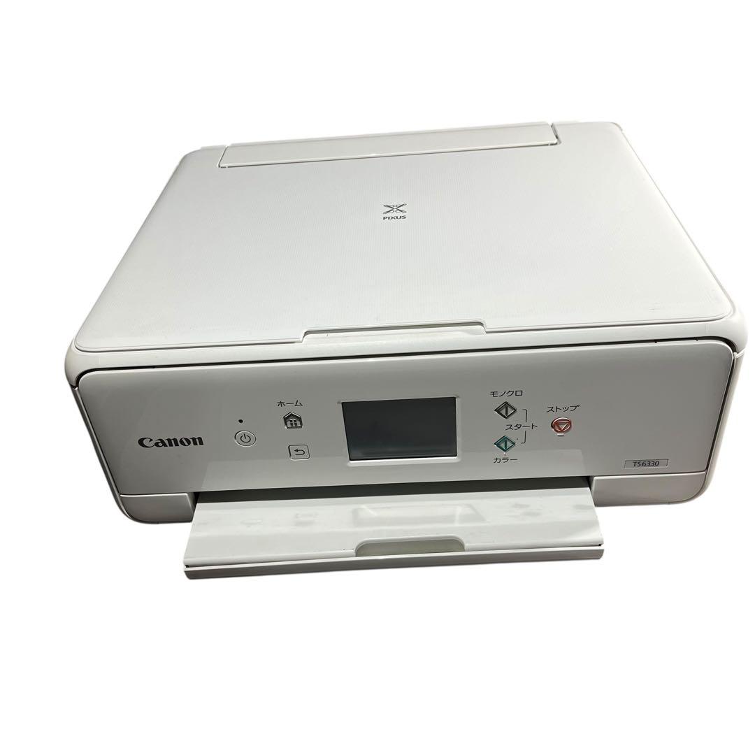 【メ1215-40】Canon キャノン プリンター 本体 TS6330