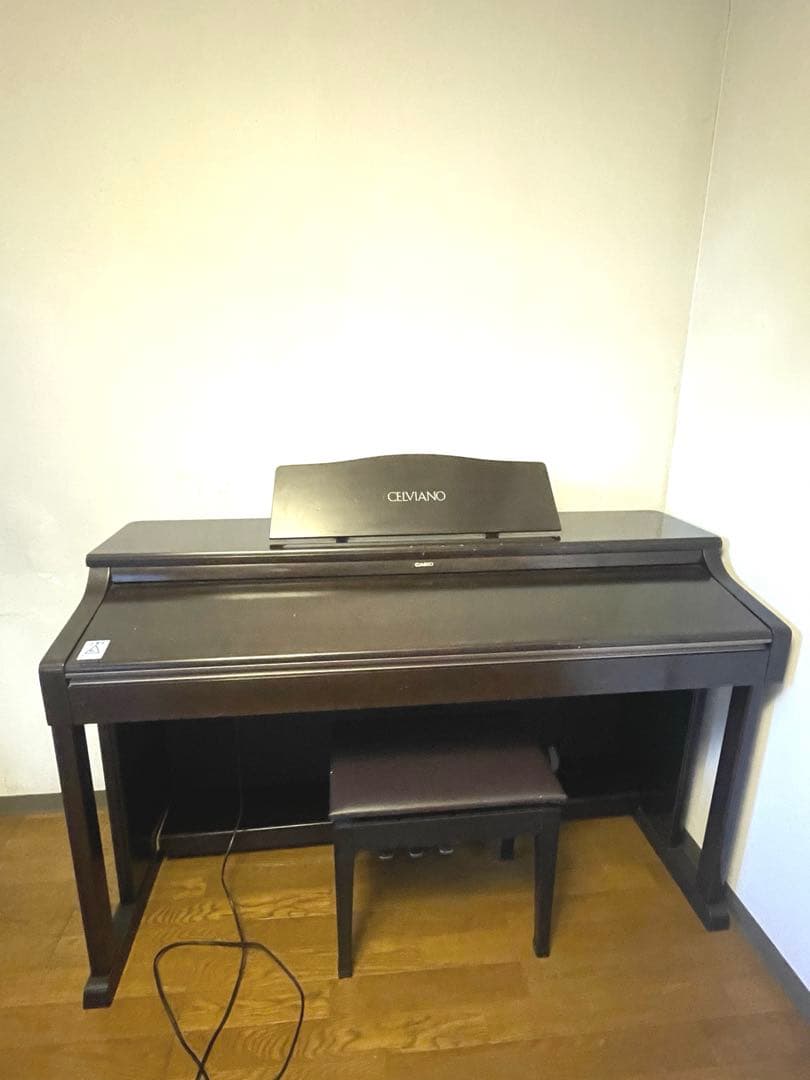 CASIO CELVIANO AP22S 99年製　椅子無し