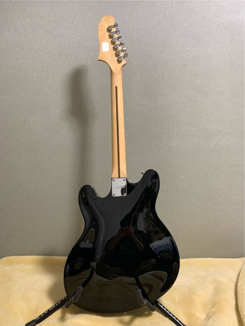 Squier by Fender Starcaster セミアコ