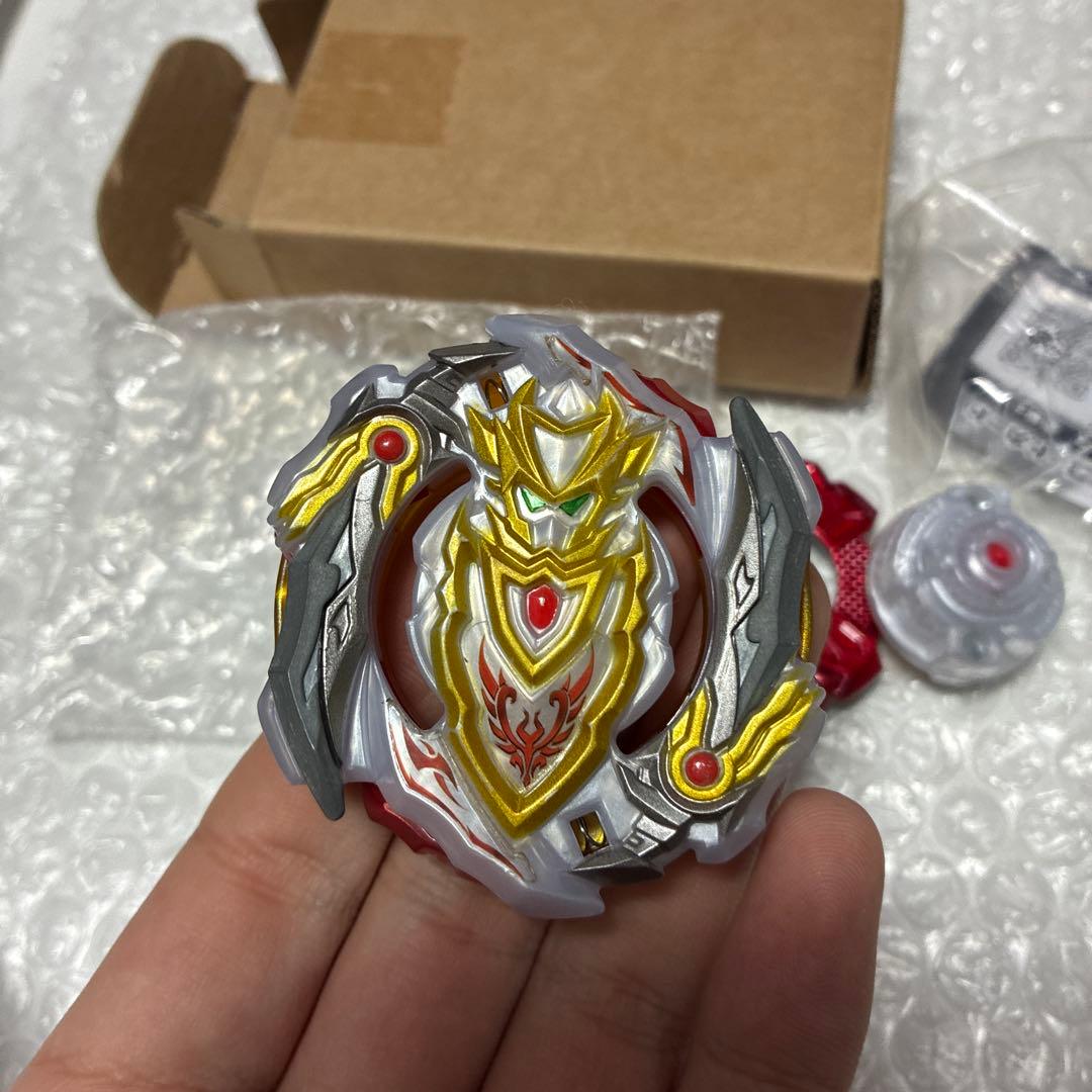 ベイブレードバースト 超Zアキレス.00.Dm聖剣ver.