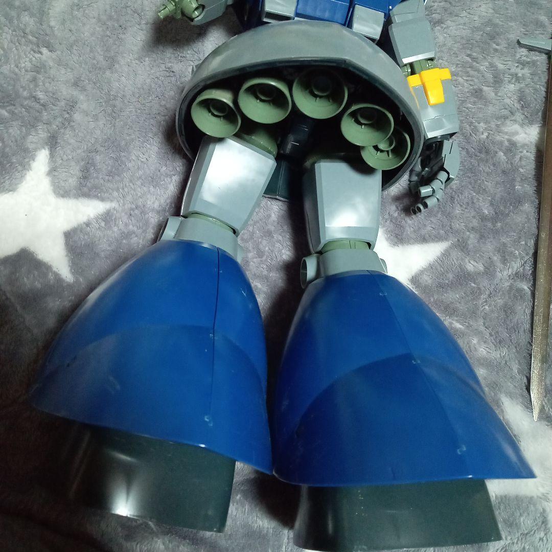 ガンプラ　MG　パーフェクトジオング　ジャンク