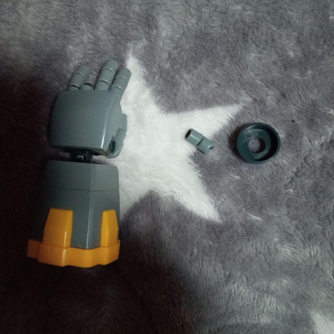 ガンプラ　MG　パーフェクトジオング　ジャンク