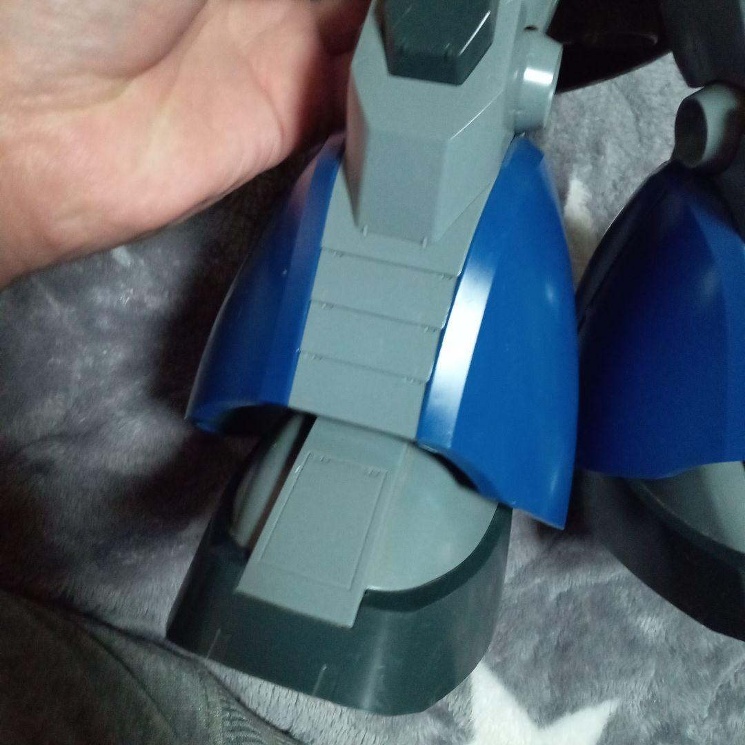 ガンプラ　MG　パーフェクトジオング　ジャンク