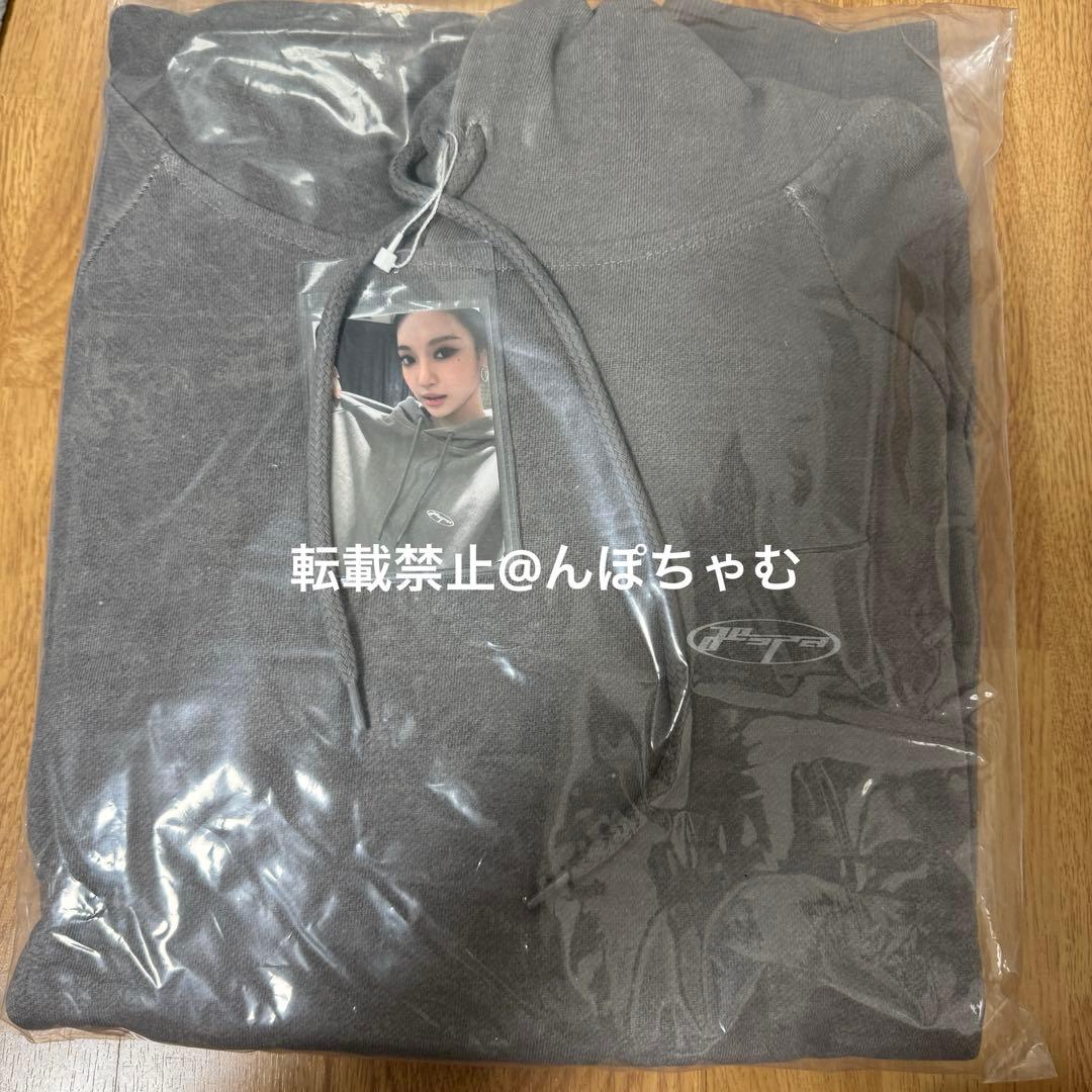 aespa WEEK フーディー セット ニンニン トレカ付き エスパ