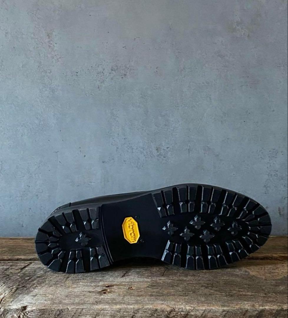 JALAN SRIWIJAYA ジャランスリワヤ デッキ レザーシューズ