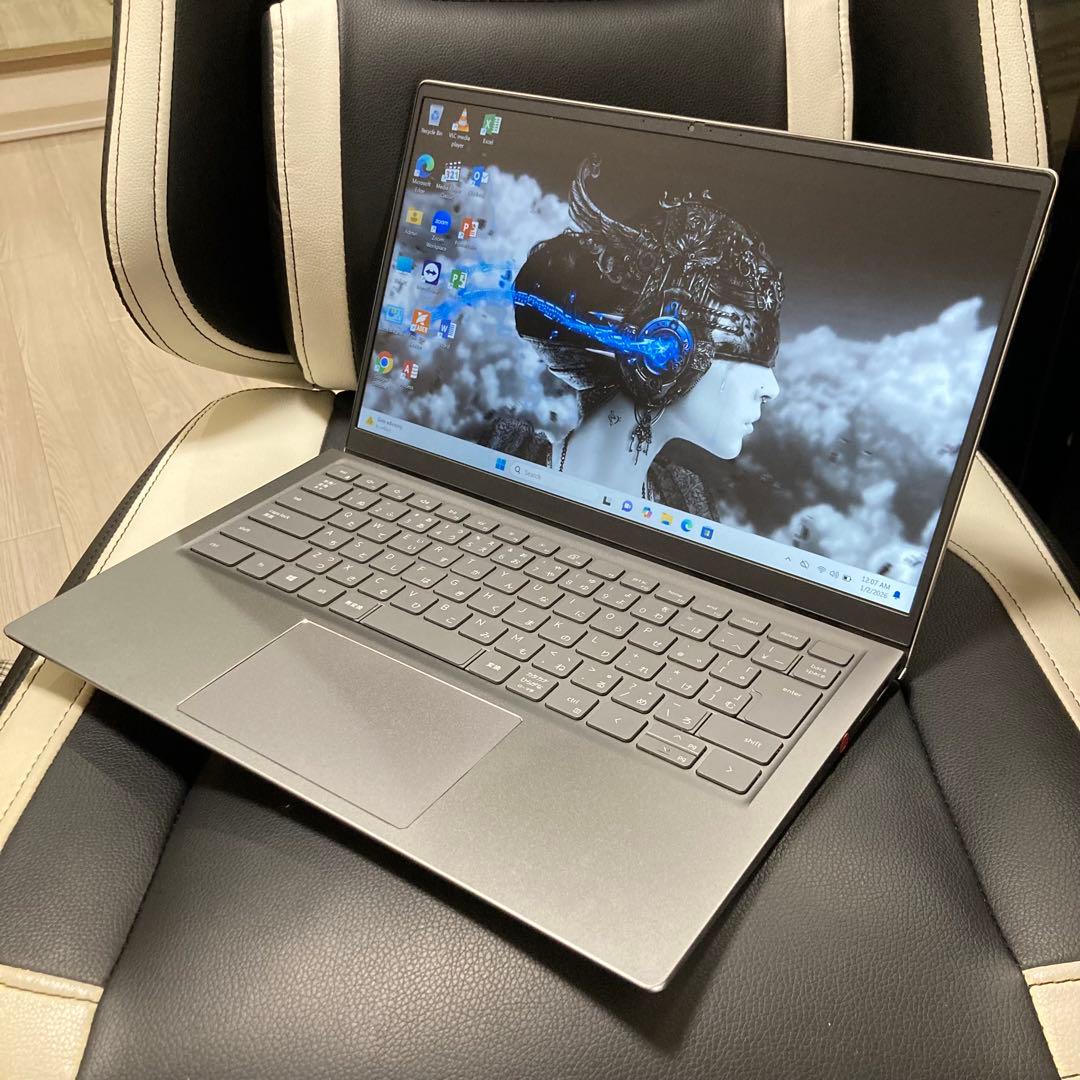 Windowsノート本体 DELL INSPIRON 5415 AMD Ry5