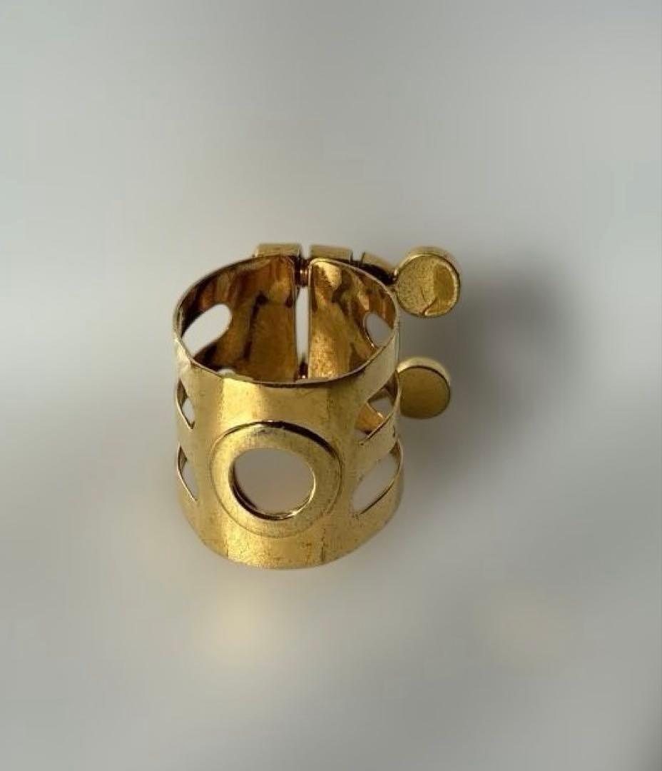 ウッドストーン GP クラリネット用リガチャー