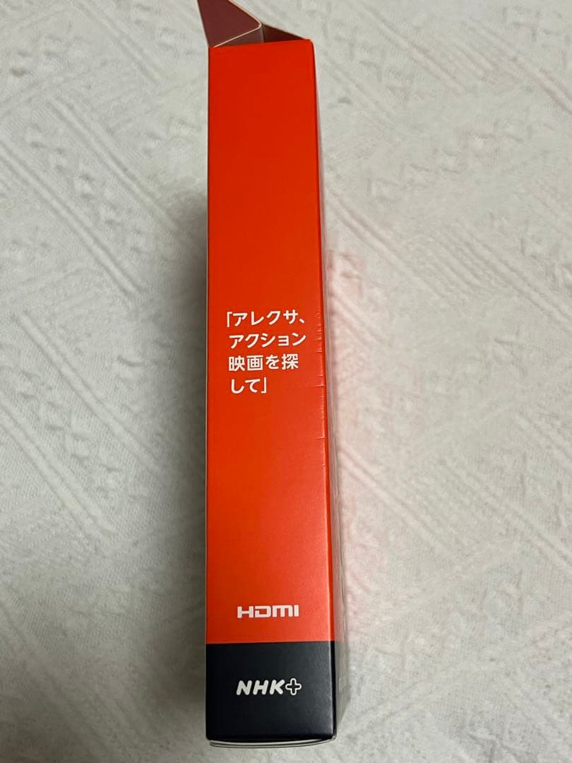 新品未開封　Fire TV Stick 4K Max 第2世代