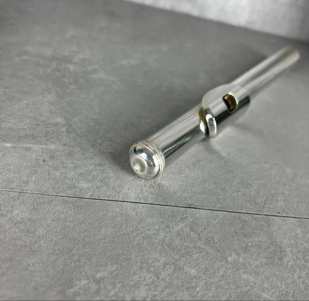 値下げいたしました！フルート YAMAHA YFL411 ケース付き