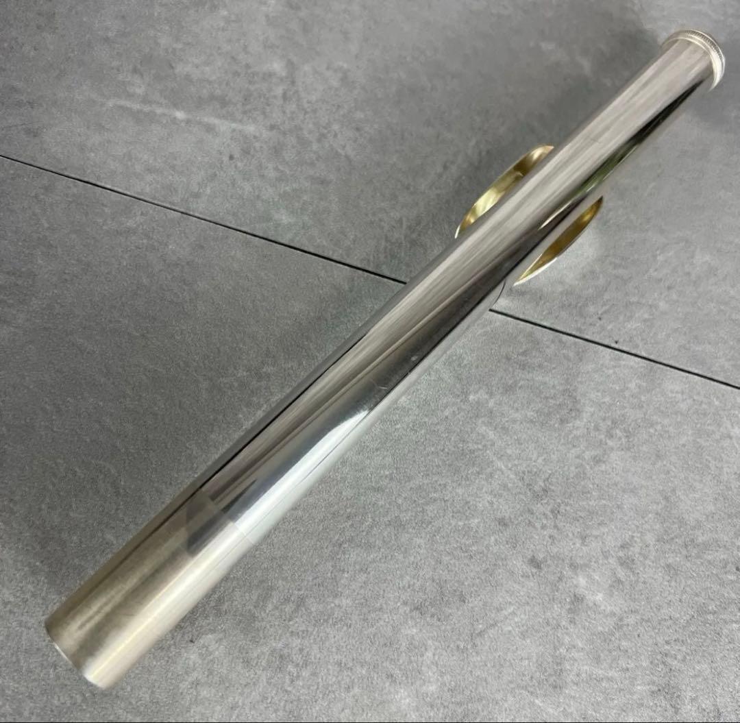 値下げいたしました！フルート YAMAHA YFL411 ケース付き