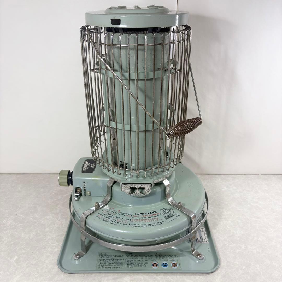 Aladdin 石油ストーブ BF3905 暖房器具 ブルーフレーム
