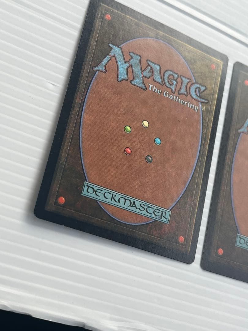 厳かなモノリス Grim Monolith 英語版　2枚